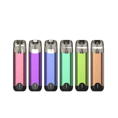 2.0Vap POD Kosong Pakai ML Sesuai Untuk Minyak Cbd/thc Tebal