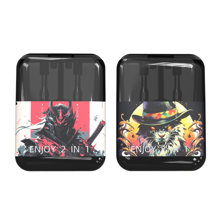 Small Card Cbd Disposable Vape 4.0ML