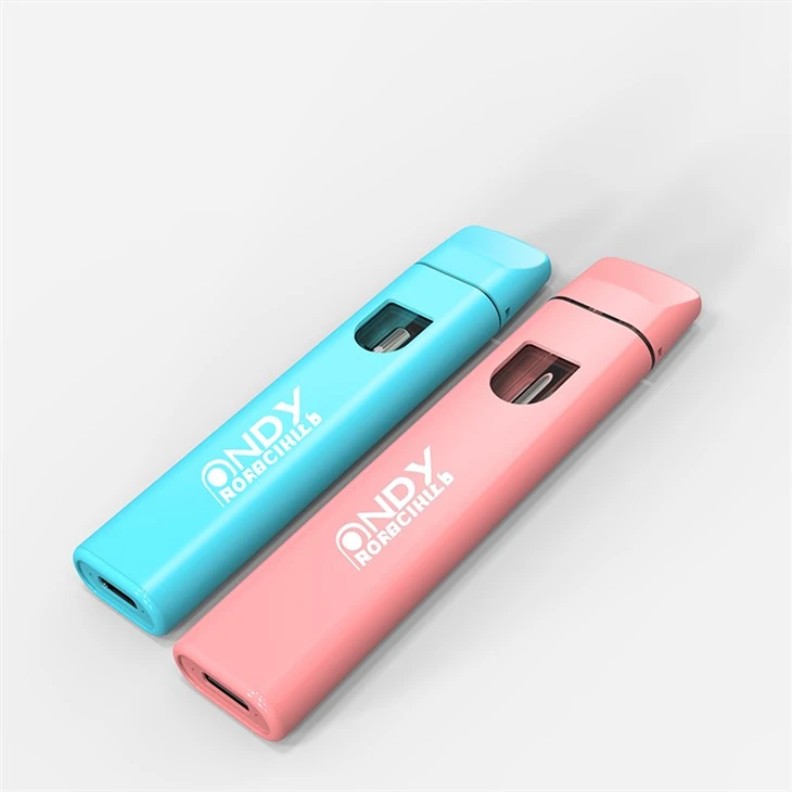 Live Resin 1ml Disposable Vape Pen Empty for Thick Oil