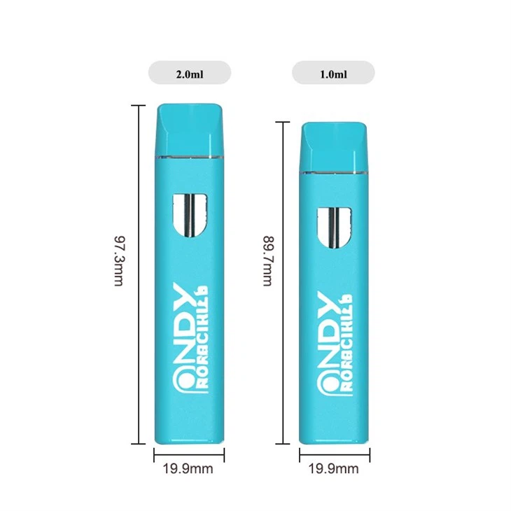 Ceramic Coil Empty Diposable Vape Pen Hhc Hhcp Hhcv Live Resin Thick Oil Distillate Type C Disposable