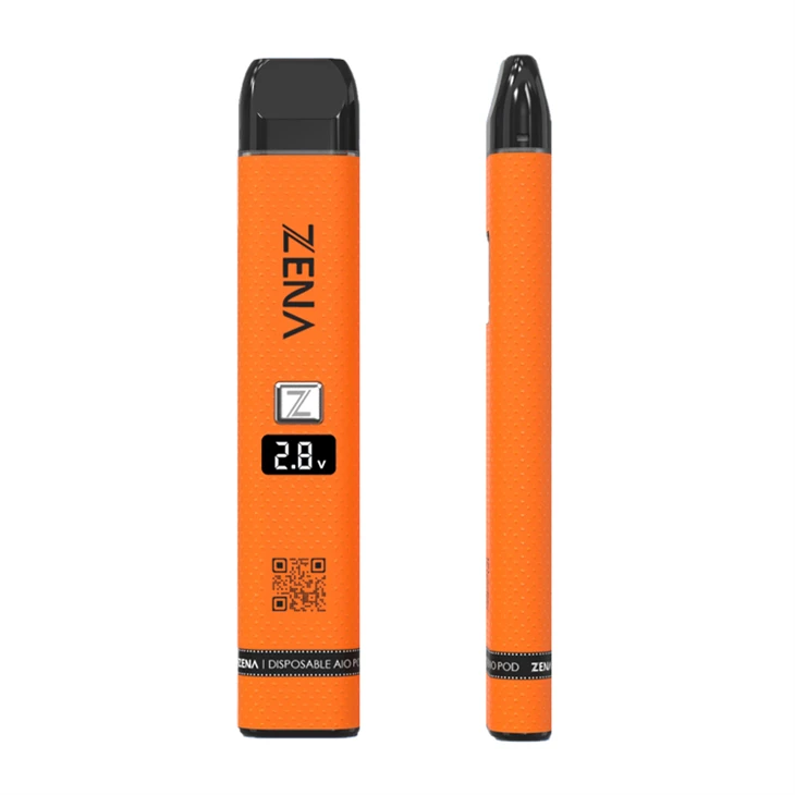 Delta Extrax Live Resin Blend Pre-Heat Disposables | 2.0G