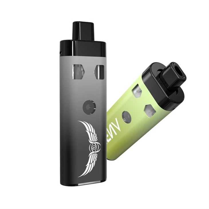 Faktor Rasa Terbaik Peranti Vape Pakai Pakai 2ML CBD/THC/HHC Panaskan