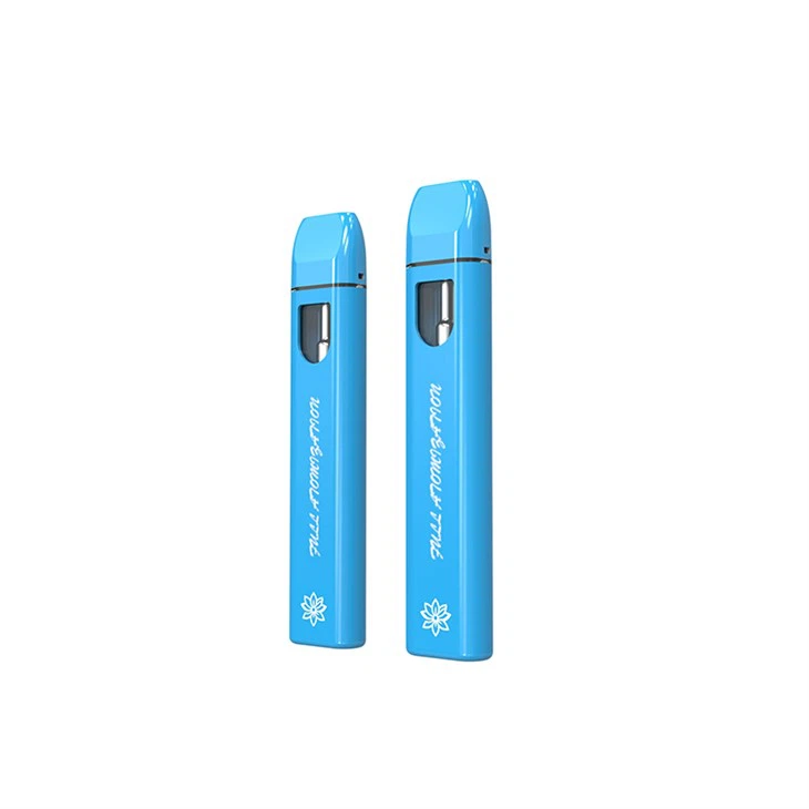 2ml+2ml Slim Vape Disposable Pen Dual Chamber Vape