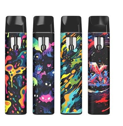 Borong Ceramic Coil AIO 1ml Disposable Vape Pen 2ml Borong Vape Type-C Charging Tiada Bocor