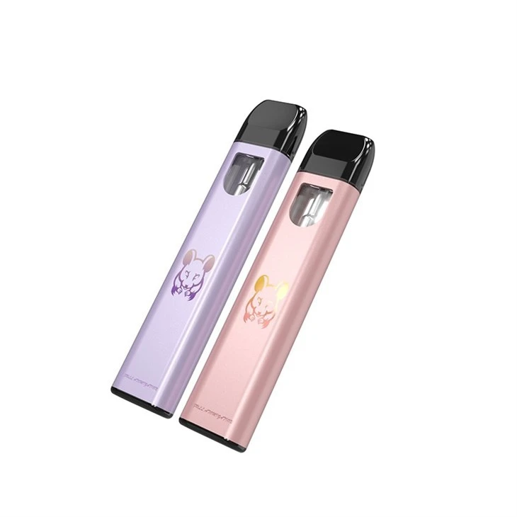 Pemborong Bekalan Kilang 1ml/2ml CBD THC Vapor Pen Vape Pakai