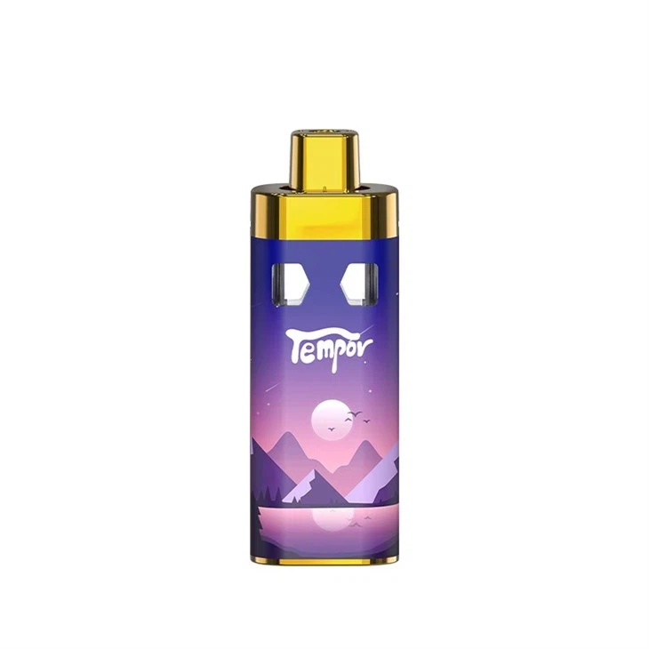 Peranti Vape Pakai Dua Perisa LA 2 Cawan Minyak Untuk Minyak CBD/THC/HHC