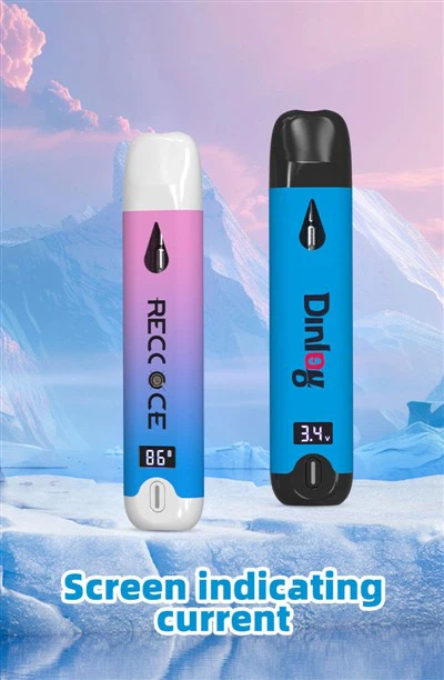 Pen Vaporizer Tiang Seramik 2 Gram Baharu Peranti E-Cig Kosong Peranti Vape Pakai Resin Hidup Terbaik