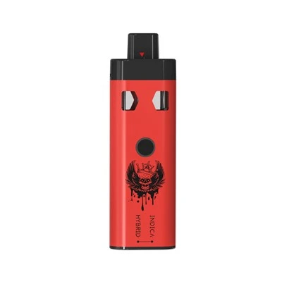 Harga Borong THC Crystal 1ml+1ml Vape Pakai Dwi Kebuk