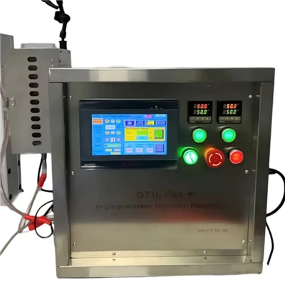 Vaporizer Oil 510 Thread Carts Filling Machine Mesin Pengisian Vape Cartridge Semi Automatik Untuk D8 D9