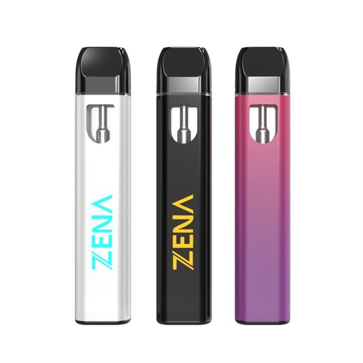 USA Custom Logo Classic Disposable 1G/2G CBD Vape Pen