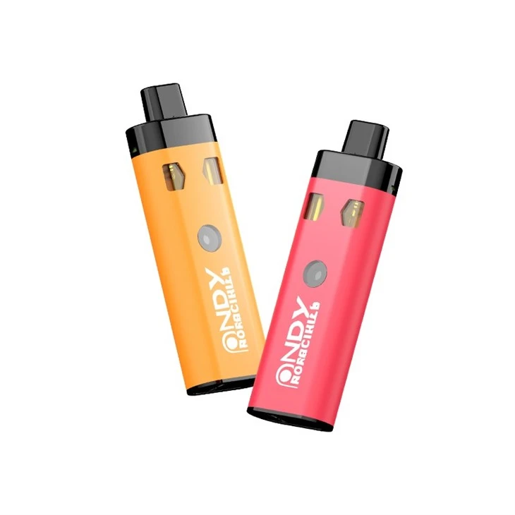 USA First Choice Dual Chamber Disposable Vapes For CBD THC Distillate Live Resin
