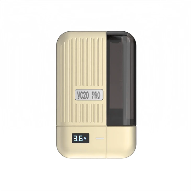 UT 2025 Great Trend Preheat Disposable Vape Device For THC, Distillate And Live Rosin With Screen