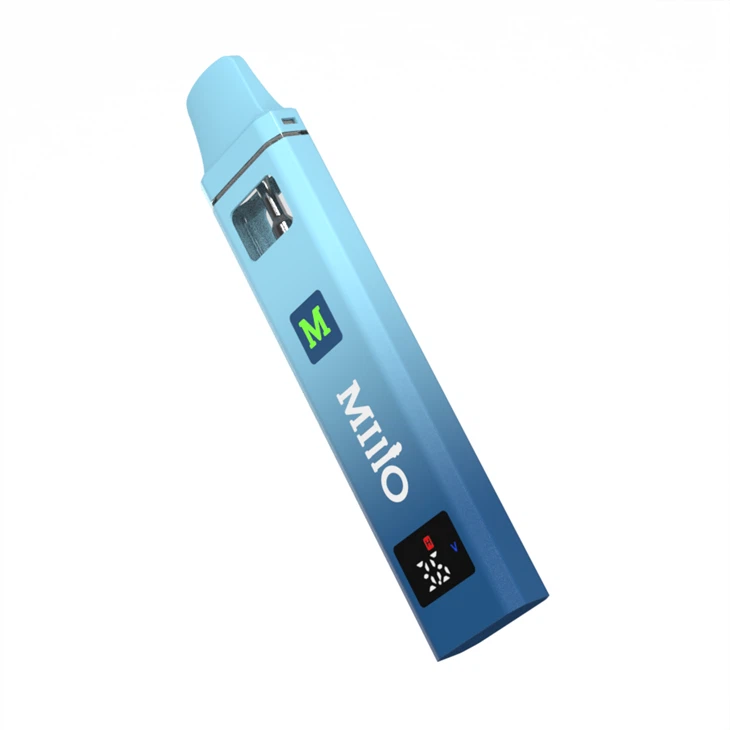 Wholesale Custom Design Accepted 2ml Empty Rechargeable Disposable Vape Device VGT20 For THC/HHC/Distillate/Liquid Diamond/Live Resin