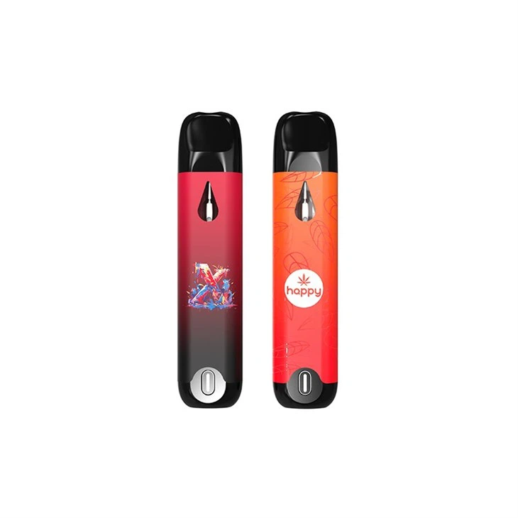 Wholesale Price Empty THC D8 D9 Weed Pen Distillate Disposable Vapes